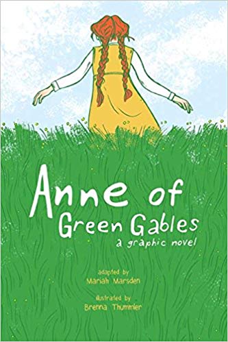 Anne of Green Gables graphic