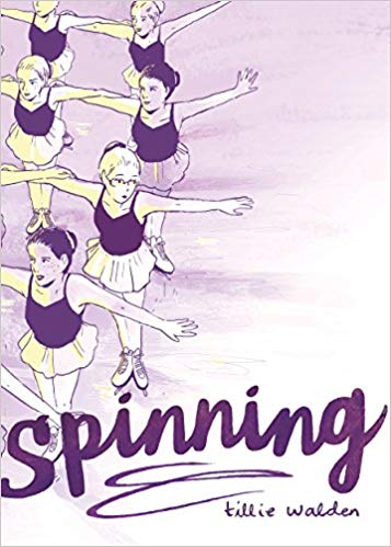 Spinning by Tillie Walden