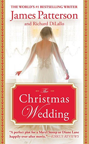 21 Jubilant Books about Weddings Perfect for Wedding Season 9 Christmas Wedding James Patterson