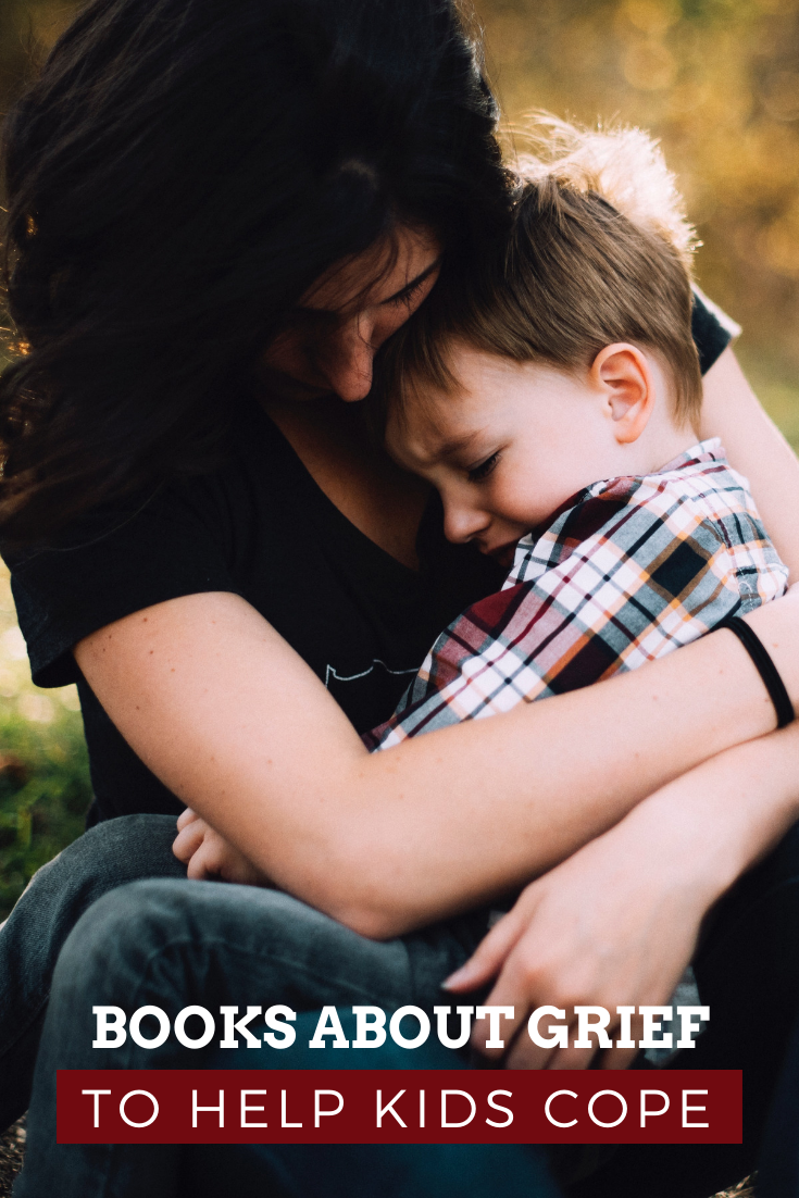 Talking to your child about the death of a loved one is heartbreaking. To help your child understand and cope with grief and loss, we've talked to psychologists to gather appropriate books and resources to help in your time of need.