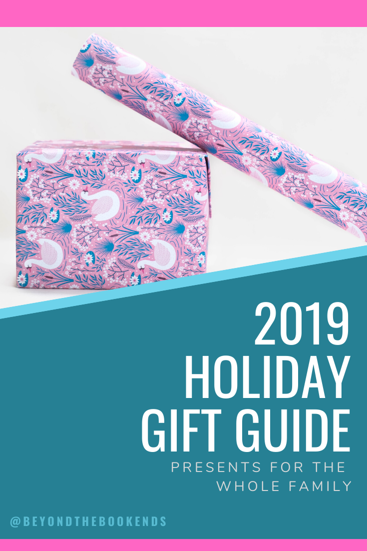 2019 Holiday Gift Guide - The only guide you need to shop for friends and family this year!