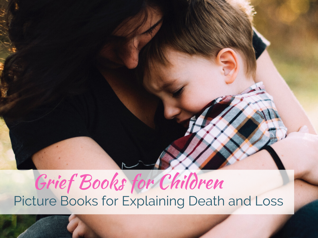 Books about grief for kids