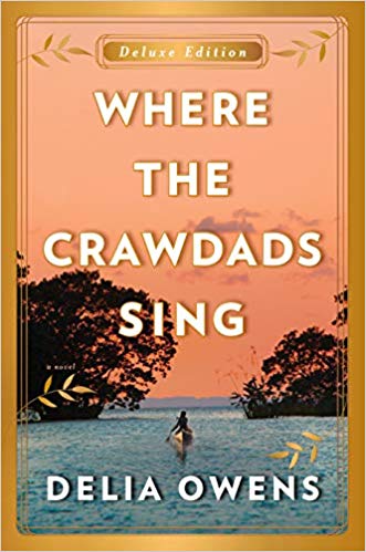 Where the Crawdads Sing and more books Like Eleanor Oliphant is Completely Fine