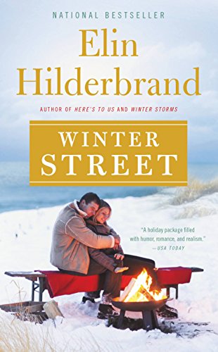 Winter Street and more YA and Adult Christmas Books