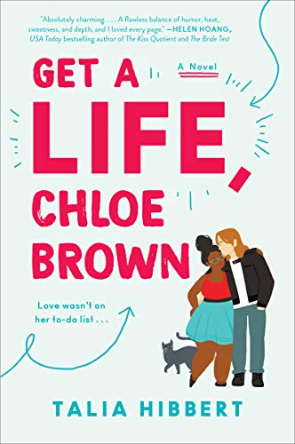 Get a life Chloe Brown and other #ownvoices books