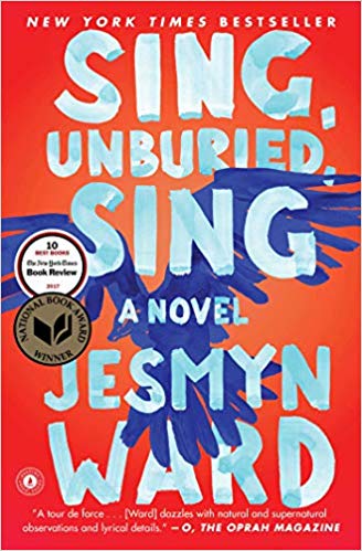 Sing, Unburied, Sing by Jesmyn Ward and more of the best fall books to read now