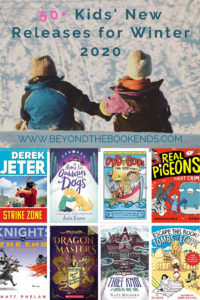 More than 50 new releases for kids for winter 2020