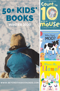 More than 50 new releases for kids for winter 2020