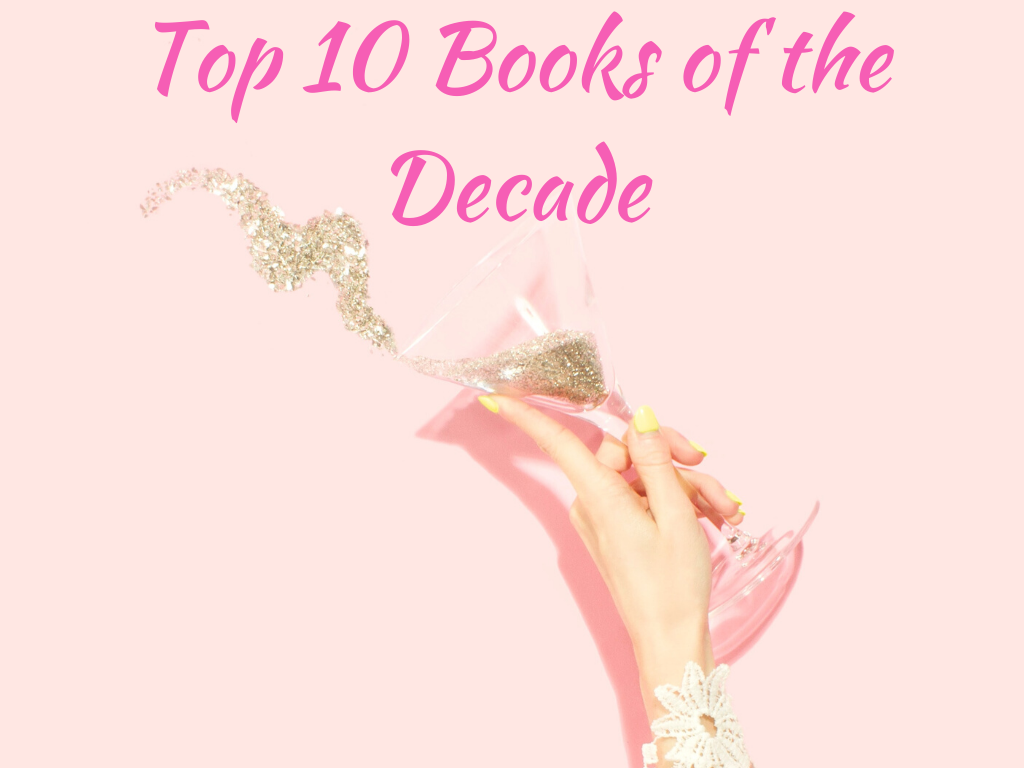 Best Books of the Decade