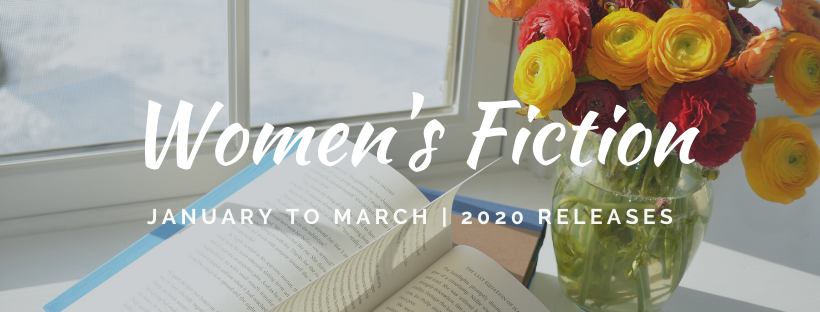 Women's Fiction New Releases for Winter 2020