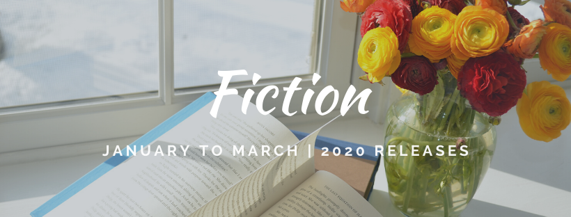 Fiction New Releases for Winter 2020