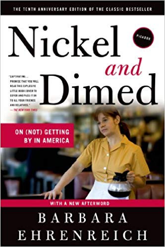 Nickel and Dimed and more books about women in the workplace