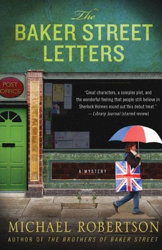 The Baker Street Letters