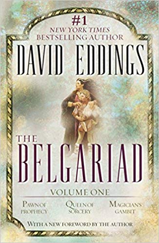 The Belgariad