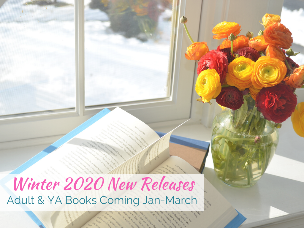 New Releases for Winter 2020