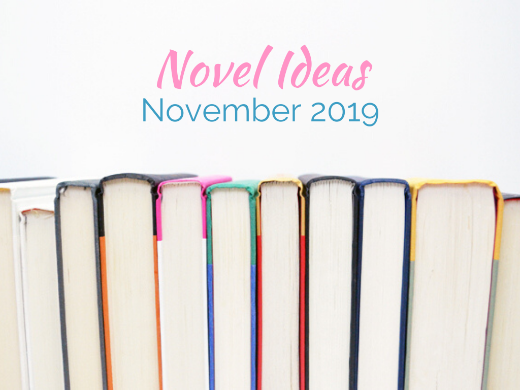 Novel Ideas November 2019