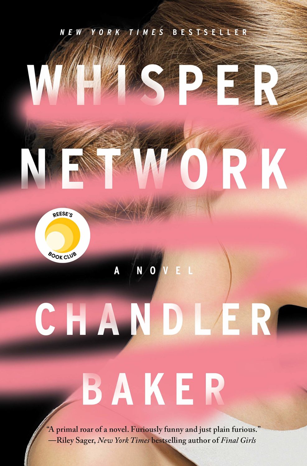 Whisper Network by Chandler Baker  and 80+ more contemporary fiction books to love
