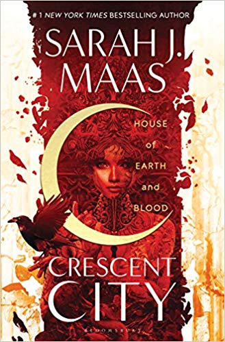 12 Captivating Books like Shadow and Bone to Read Now! 11 crescent city
