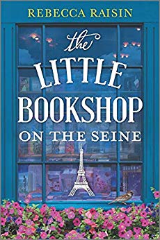 the little bookshop on the Seine