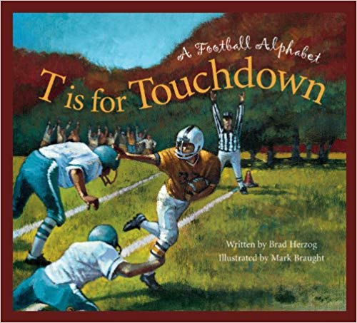 7 Football Books for Kids in Time for the Big Game 8 612KmvSlfkL. SY451 BO1204203200