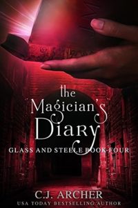 Magicians Diary