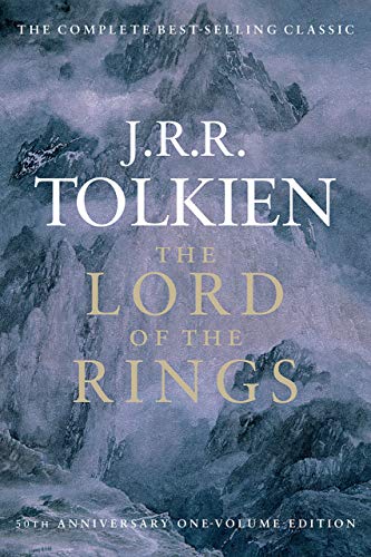 Lord of the Rings and more of the best long historical fantasy books over 500 pages