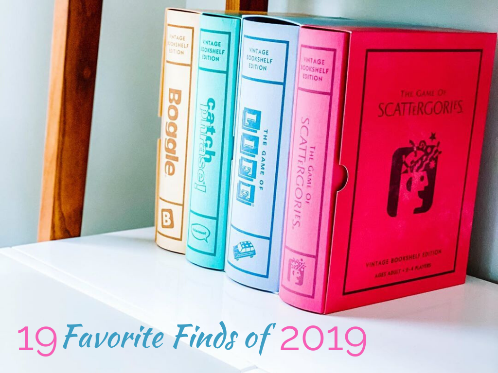 Our 19 Favorite Finds of 2019