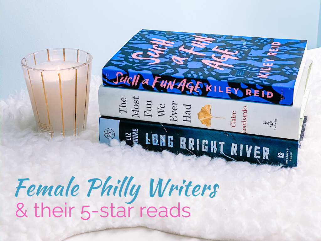 Female Philly Writers
