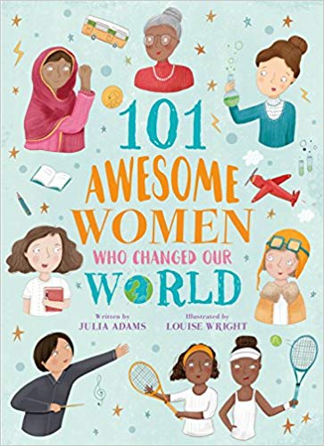 14 Fun Books About Women in STEM and Female Innovators and for Kids 6 101 Awesome Women