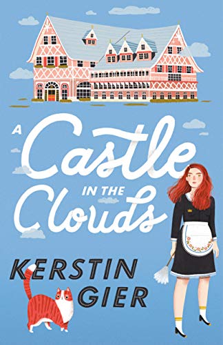 A Castle in the Clouds and more New Year's Eve Books