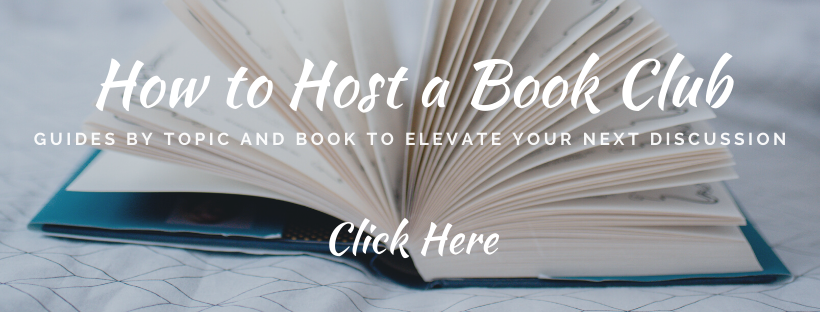 Looking for our Book Club Guides? Head to this page!