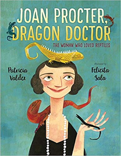 Joan Proctor Dragon Doctor