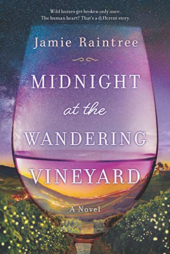 Fiction Books about Wine