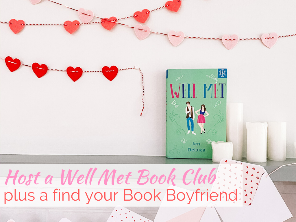 Host a Well Met Book Club