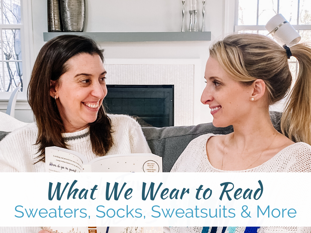What We Wear To Read