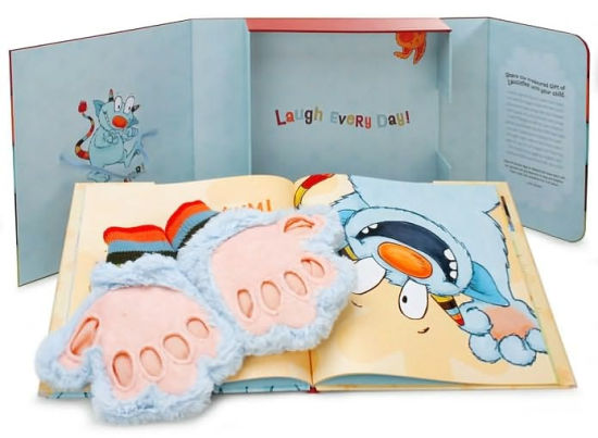 tickle monster and other gender neutral baby books