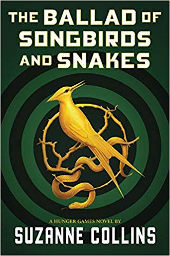 The Ballard of Songbirds and Snakes and other Beach Reads 2021