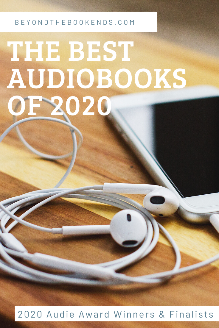 Award winning audiobooks rounded up in one spot! The 2020 Audie Award winners include Daisy Jones & The Six, Becoming, The Only Plane in the Sky, Milkman and more.
