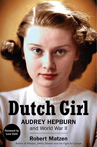 Dutch Girl:Audrey Hepburn