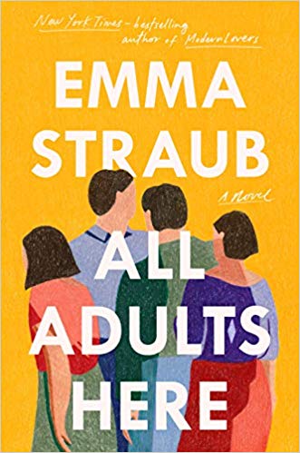 All Adults here Read with Jenna Book Club Pick