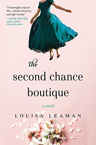 18+ Novels About Fashion and Dazzling Nonfiction Picks Too! 15 the second chance boutique