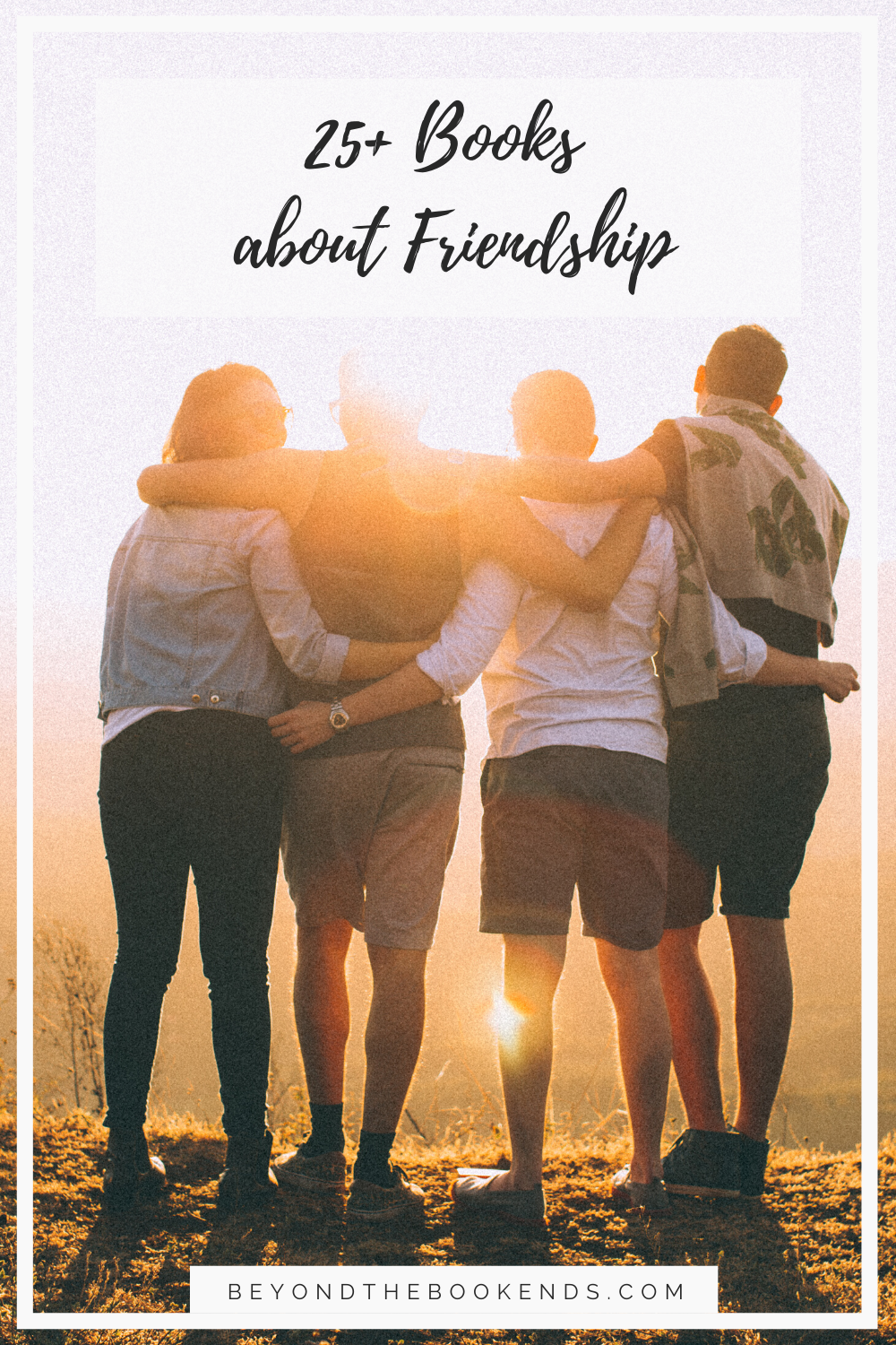 Incredible book releases about friendship. Classics and new books alike, each one would be perfect for your next book club.