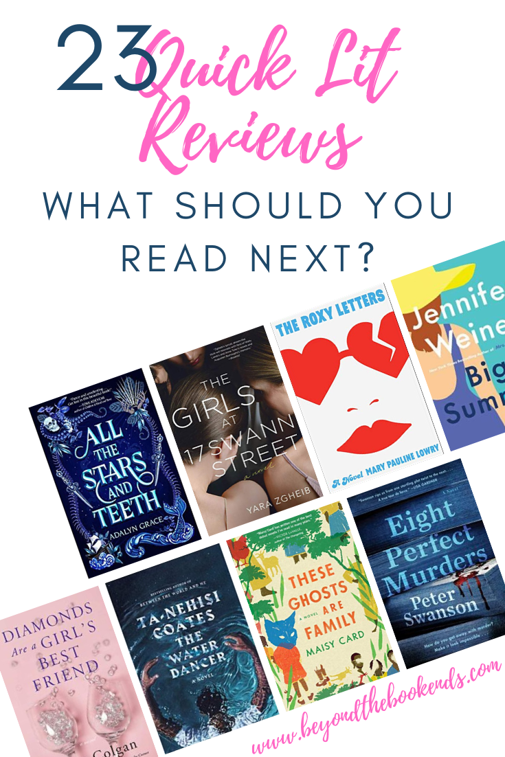 Need your next great read? We've got the scoop on what to read next and what books to skip.