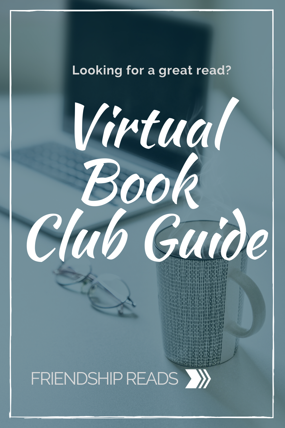 How to host a virtual book club during the Covid-19 crisis? We've got a fun an engaging plan for your to connect with friends virtually.