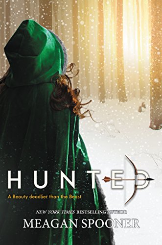 Hunter by Meagan Spooner and more YA fantasy books