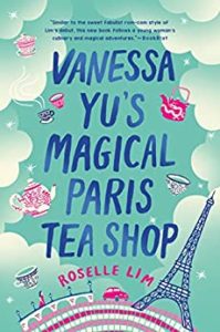 vanessa Yus magical Paris Tea Shop
