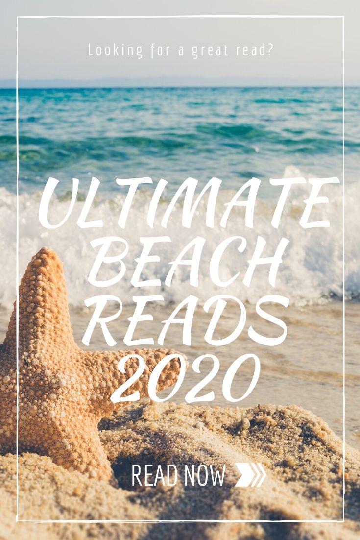 86 incredible beach reads for summer 2020! A genre by genre guide to finding the perfect book this summer.