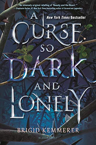 A Curse so Dark and Lonely and other Beach Reads 2021