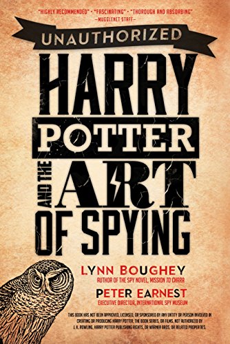 Harry Potter and the art of spying