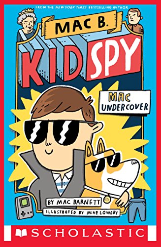 Mac B. Kid Spy